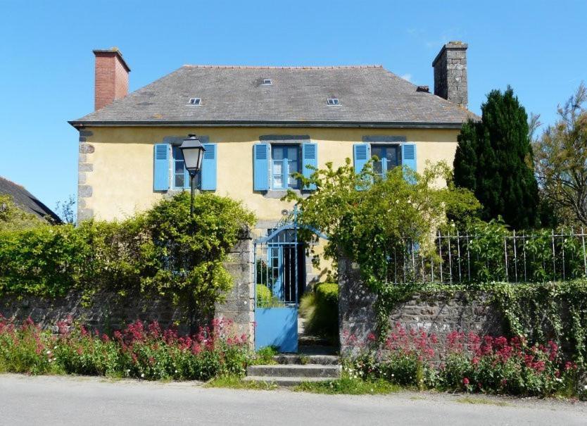 Le Clos Des Anges Dinge Exterior photo