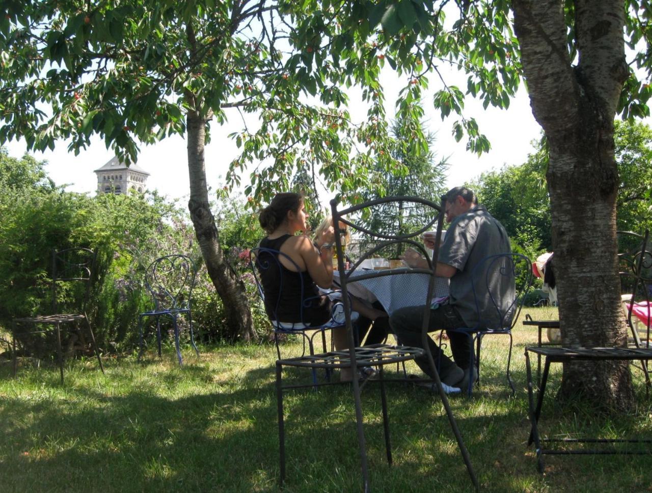 Le Clos Des Anges Dinge Exterior photo